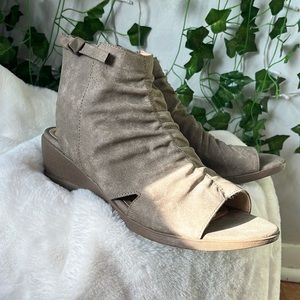 Blowfish wedge sandals